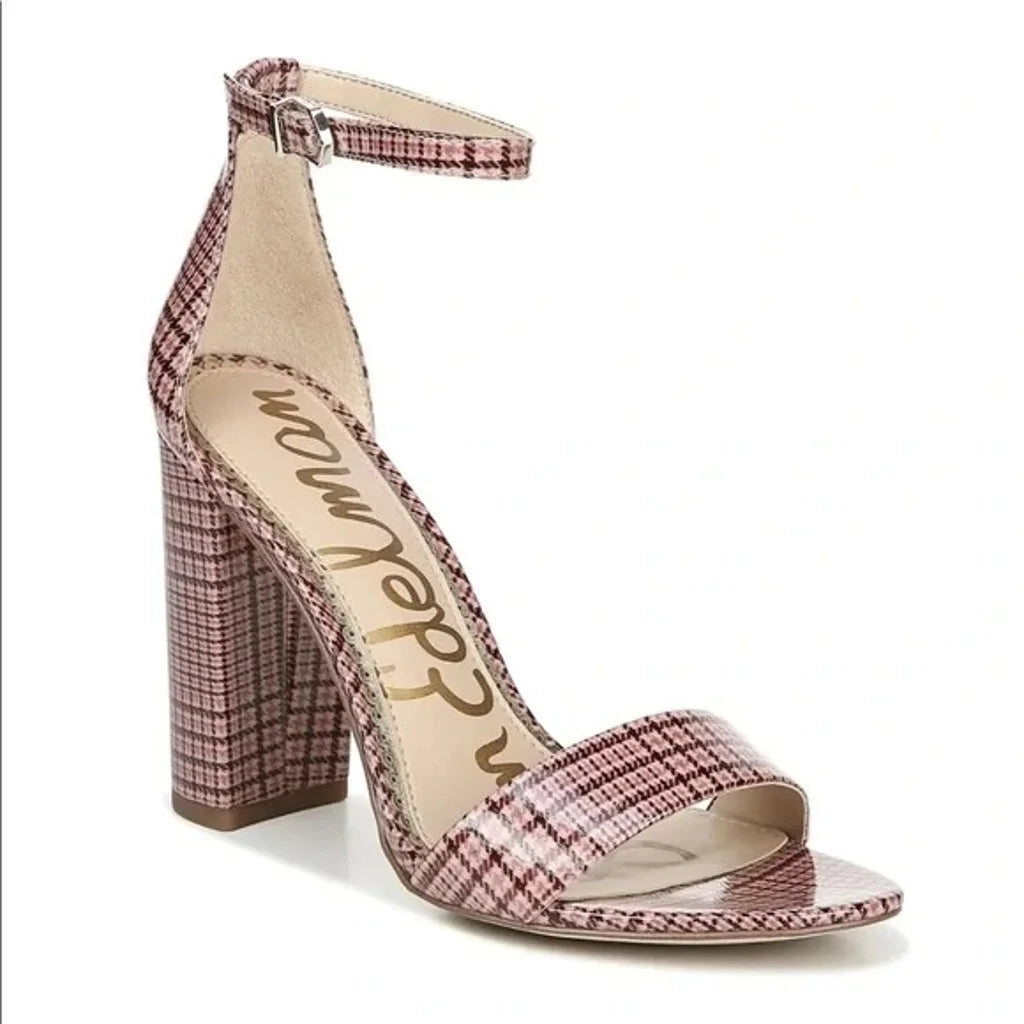 Sam Edelman Yaro Ankle Strap Sandal
