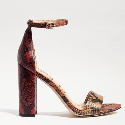 Sam Edelman Yaro Ankle Strap Sandal