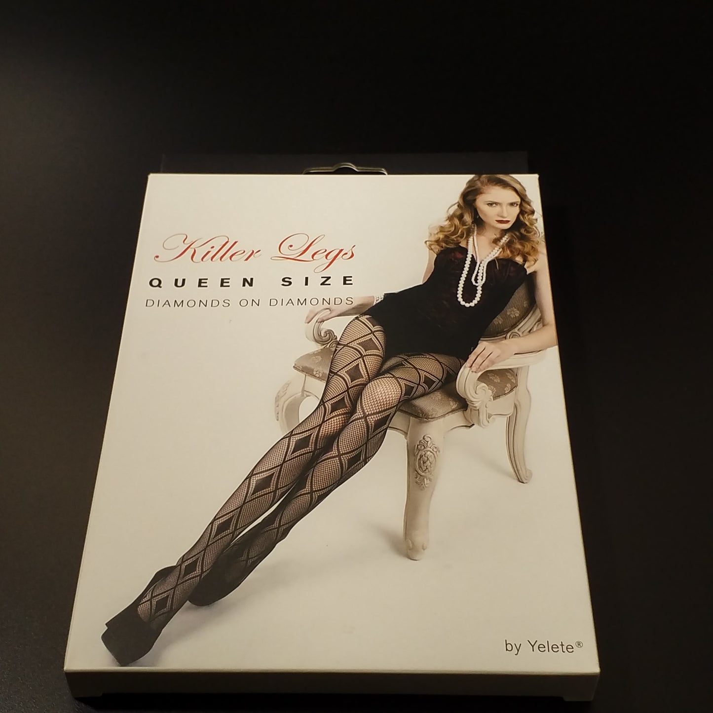 Killer Legs DIAMONDS ON DIAMONDS