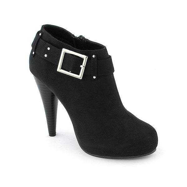 Michael Antonio "McMahon-Sue" Suede booties