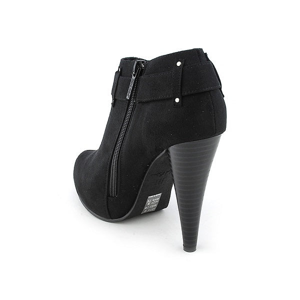 Michael Antonio "McMahon-Sue" Suede booties