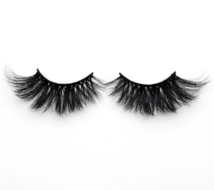 Visofree 3D Mink 25mm Lashes E59