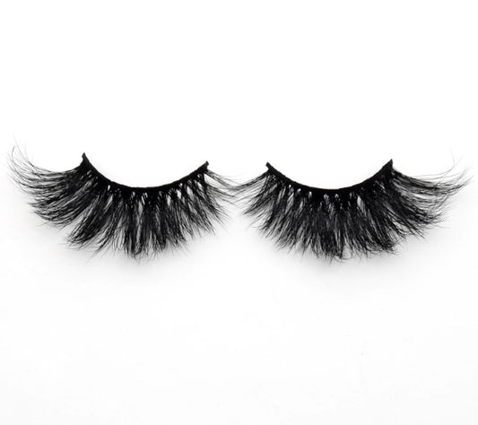 Visofree 3D Mink 25mm Lashes E59