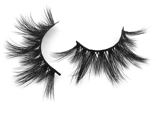 Visofree 3D Mink 25mm Lashes E89
