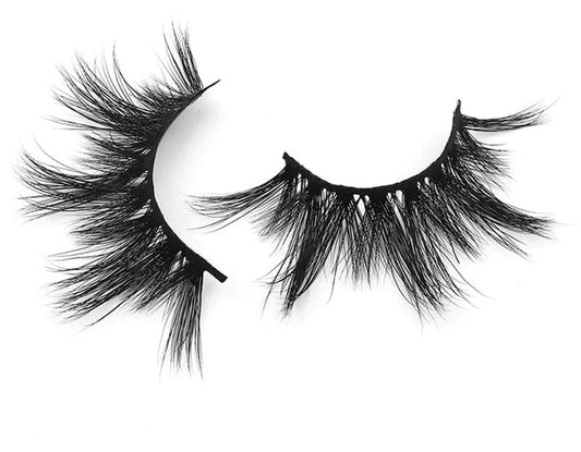 Visofree 3D Mink 25mm Lashes E89