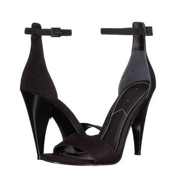 KENDALL + KYLIE "Emilee" sculpture sandals heels